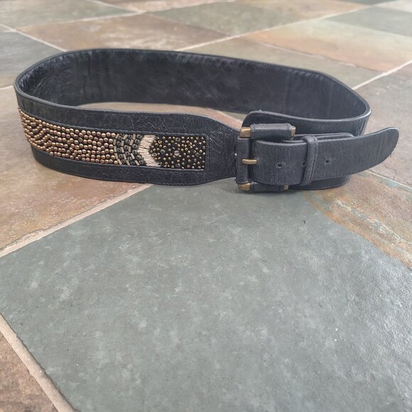 Cleobella Leather Belt main image 4